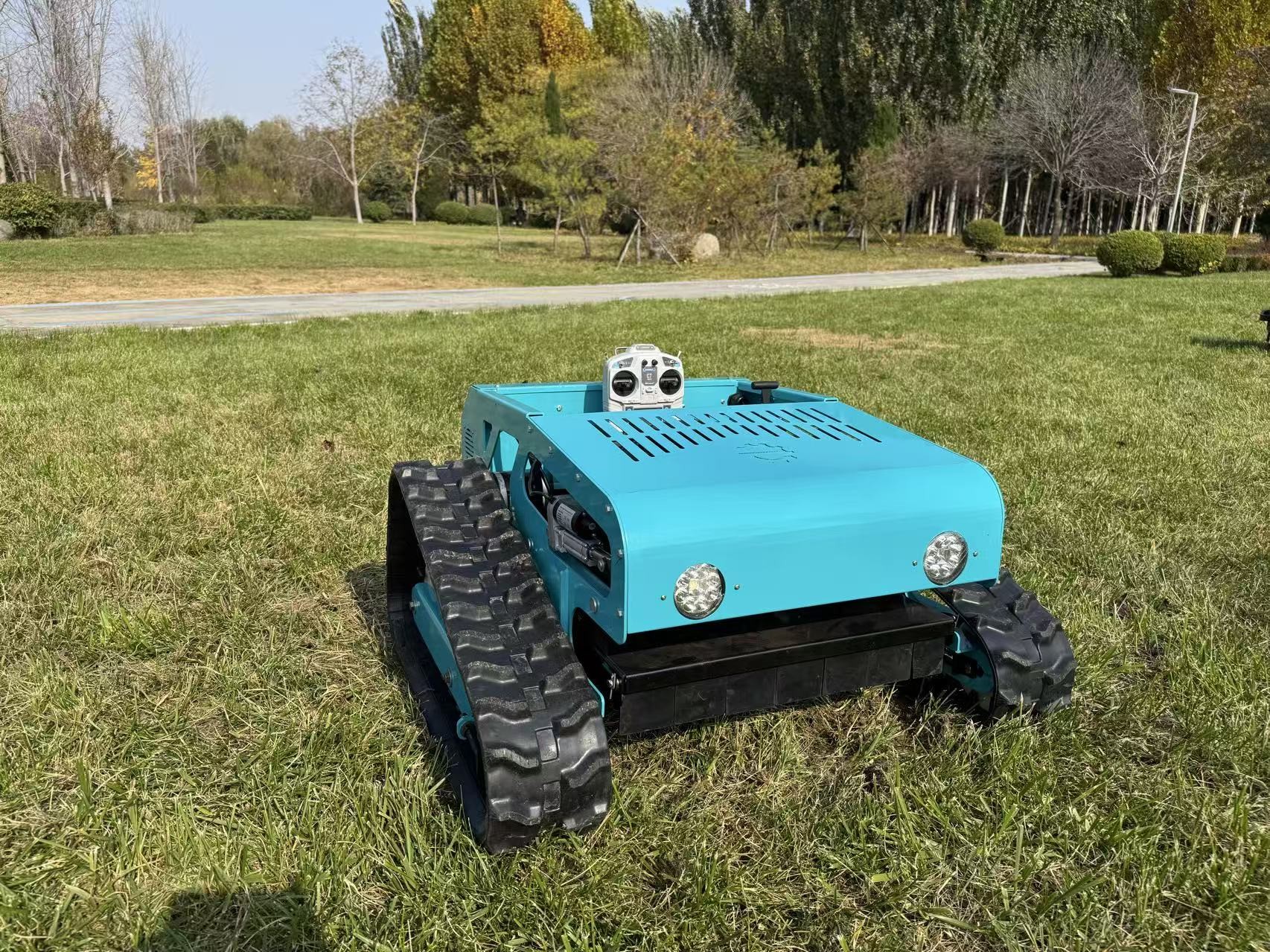 R55 vue frontale