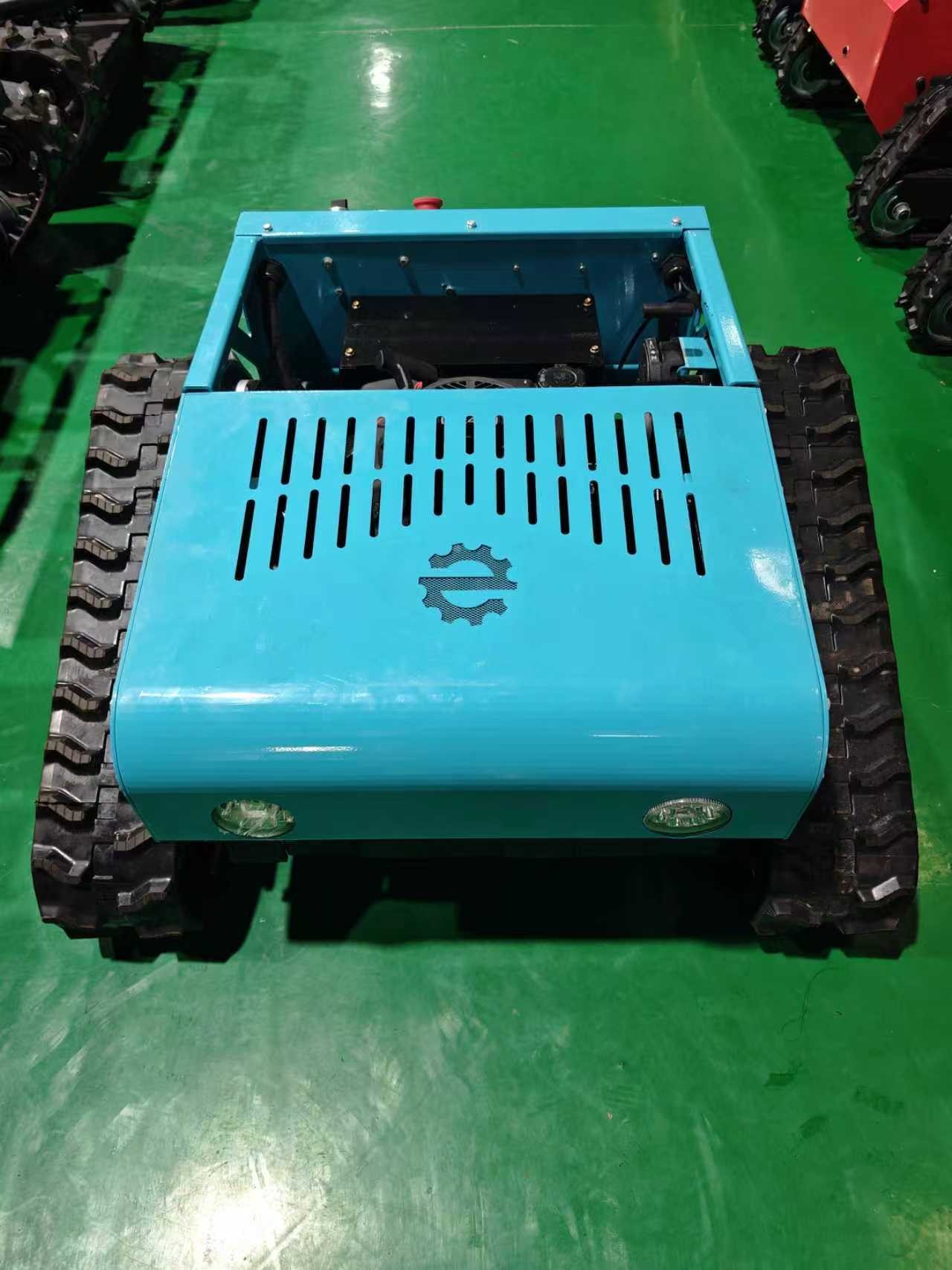 Vue supérieure de la ROVEKRA R55